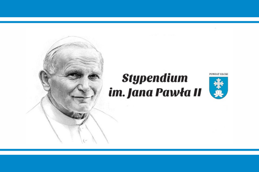 Stypendium imienia Jana Pawła II