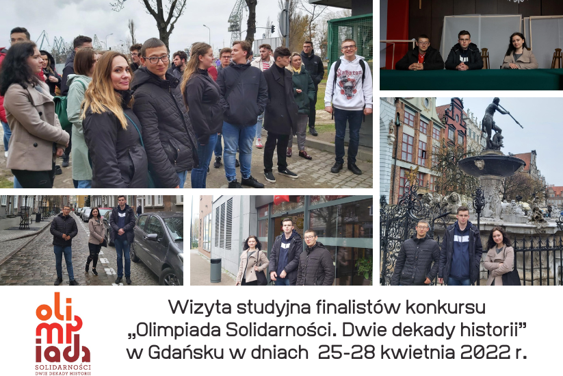 Wizyta studyjna w Gdańsku