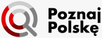 logo przedsięwzięcia Poznaj Polskę